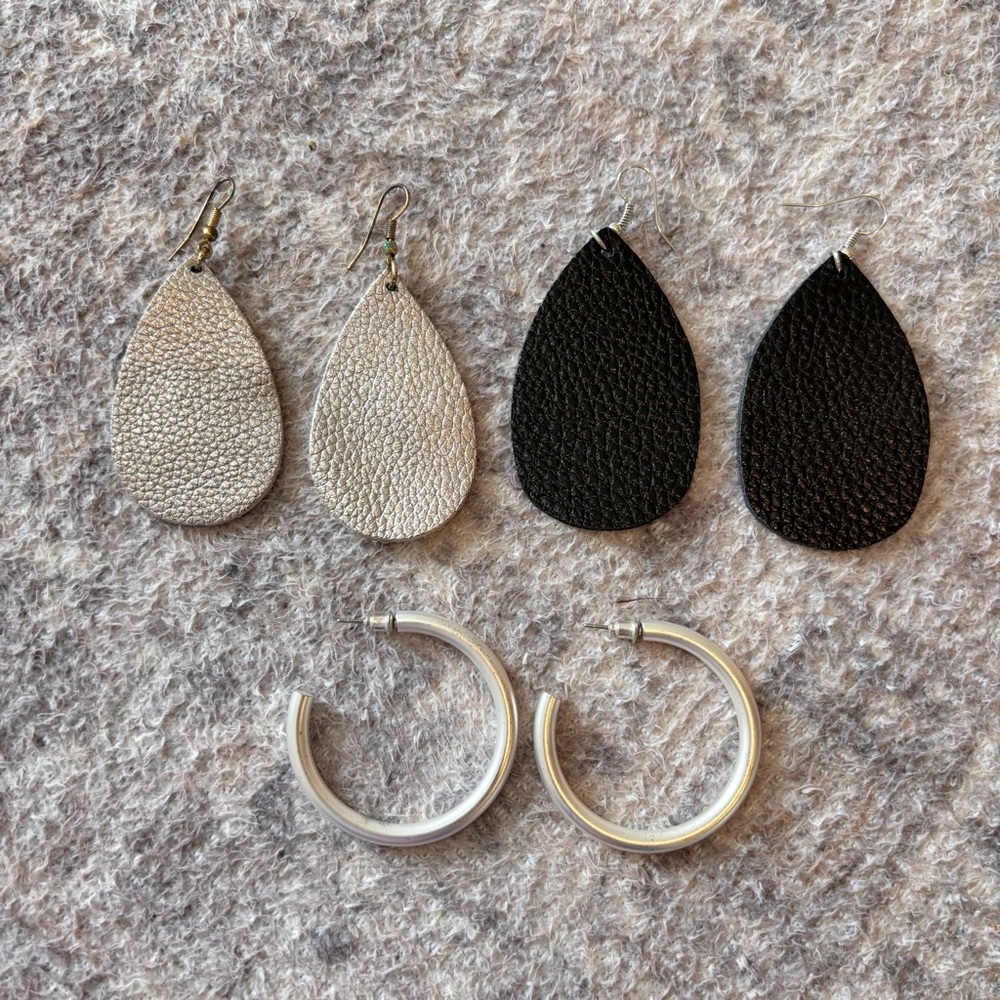 Bundle of Women’s Earrings